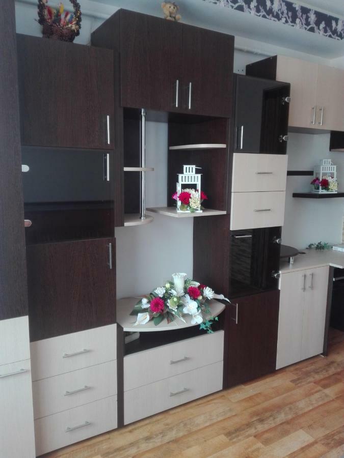 Alexandra 'S Studio Apartamento Braşov Exterior foto